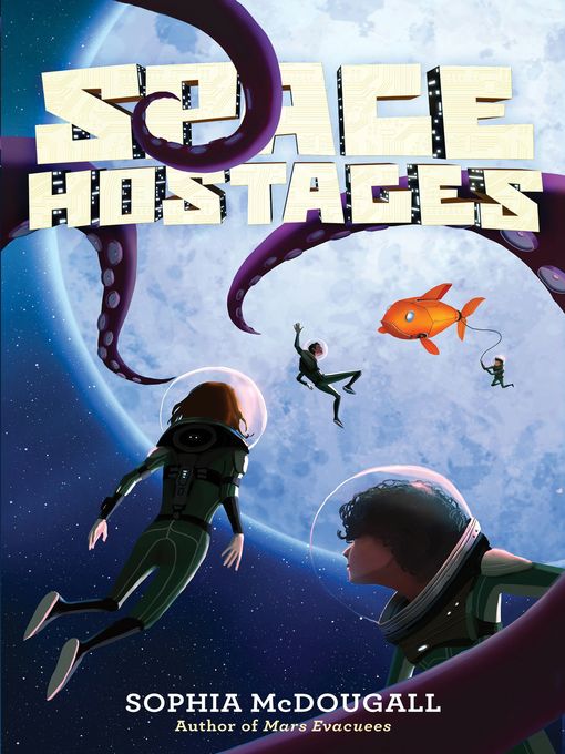Cover image for Space Hostages